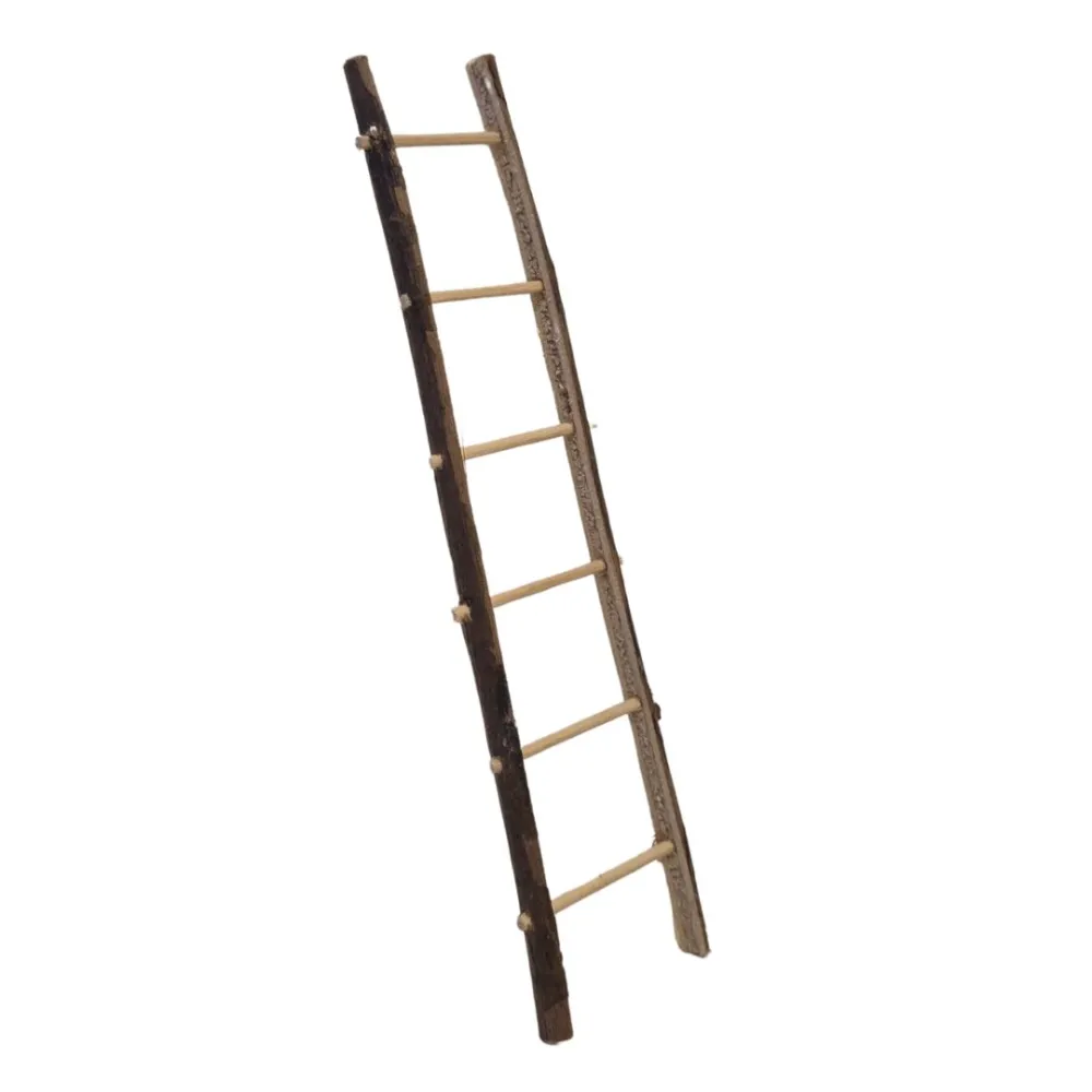 Wooden Country Ladder for 10 cm Nativity Figures