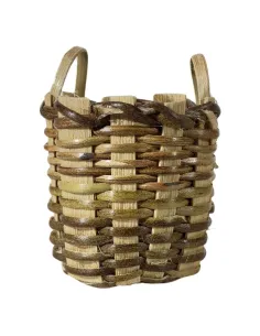 Cesto grande con doppio manico per statue da 30 cm 2