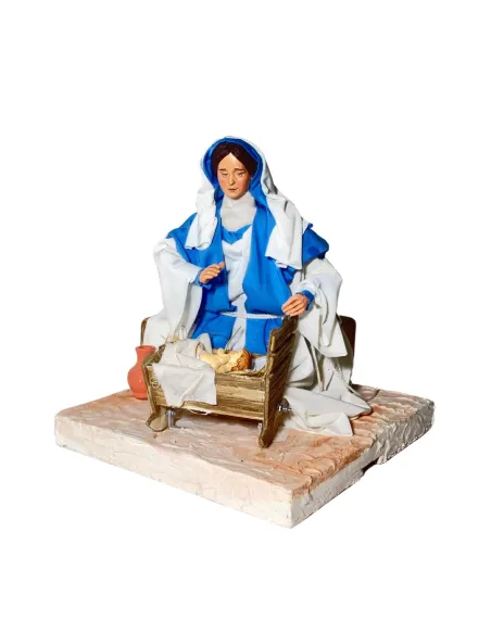 Madonna "Quality" in movimento 30 cm