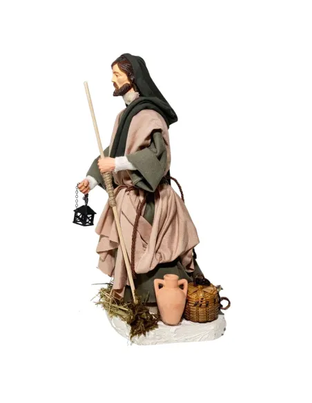 San Giuseppe "Quality" in movimento 30 cm