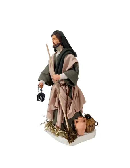 San Giuseppe "Quality" in movimento 30 cm