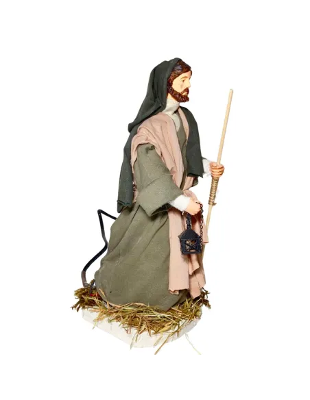 San Giuseppe "Quality" in movimento 30 cm