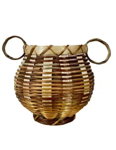 Large Basket for 30–35 cm Nativity Figures 2