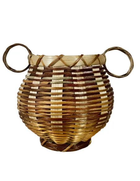 Large Basket for 30–35 cm Nativity Figures