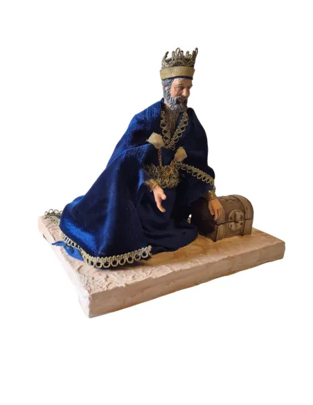 Re oro "Quality" in movimento 30 cm