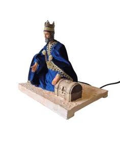 Re oro "Quality" in movimento 30 cm 2