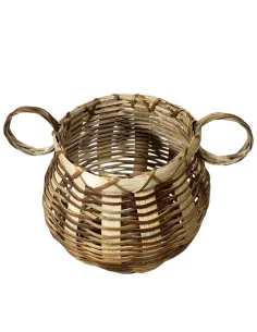 Large Basket for 30–35 cm Nativity Figures