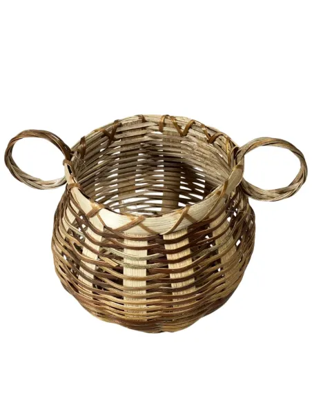 Large Basket for 30–35 cm Nativity Figures