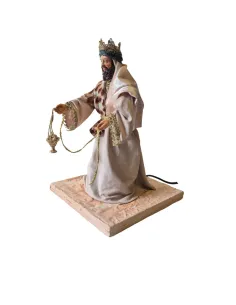 Re incenso "Quality" in movimento 30 cm