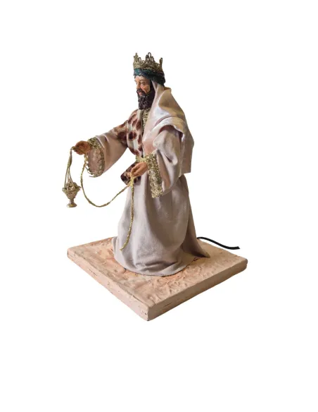 Re incenso "Quality" in movimento 30 cm