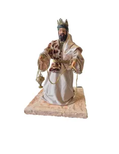 Re incenso "Quality" in movimento 30 cm 2