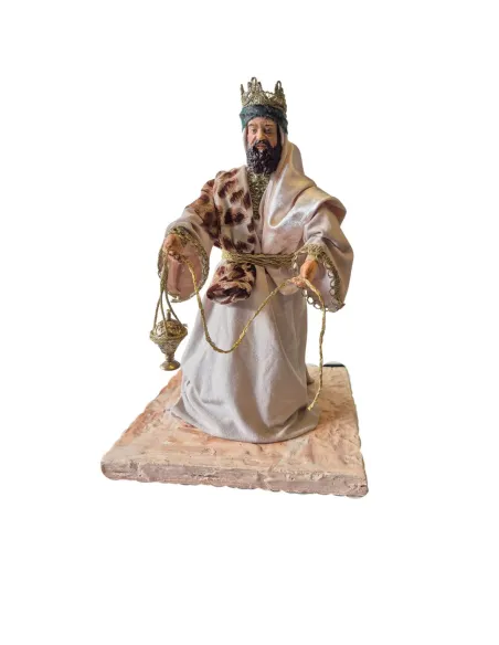 Re incenso "Quality" in movimento 30 cm