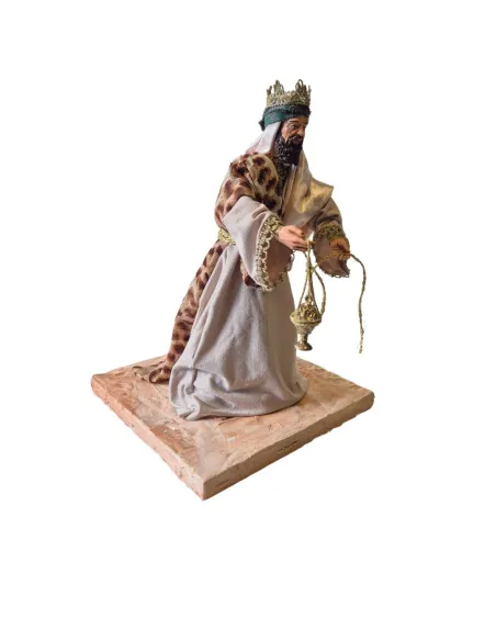 Re incenso "Quality" in movimento 30 cm