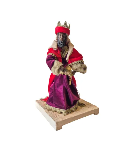 Re mirra "Quality" in movimento 30 cm