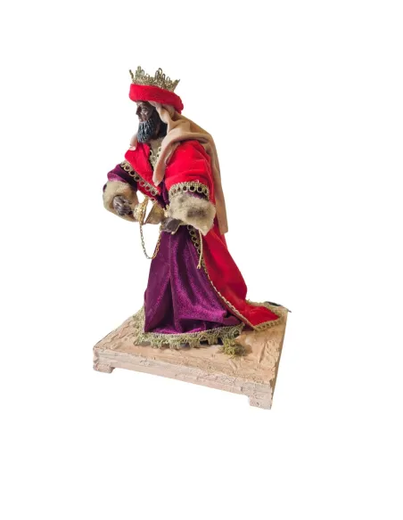 Re mirra "Quality" in movimento 30 cm