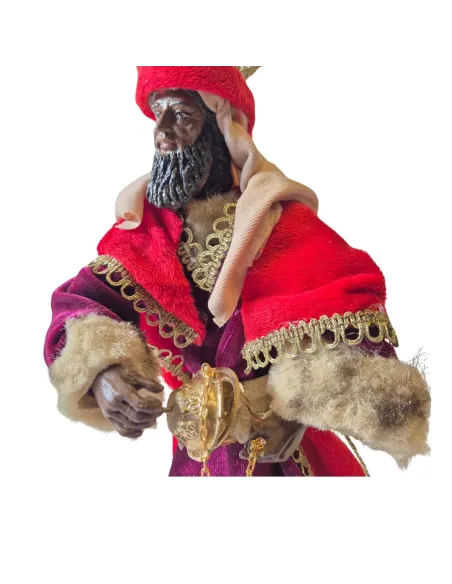 Re mirra "Quality" in movimento 30 cm