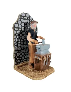 Fabbro in movimento 20 cm