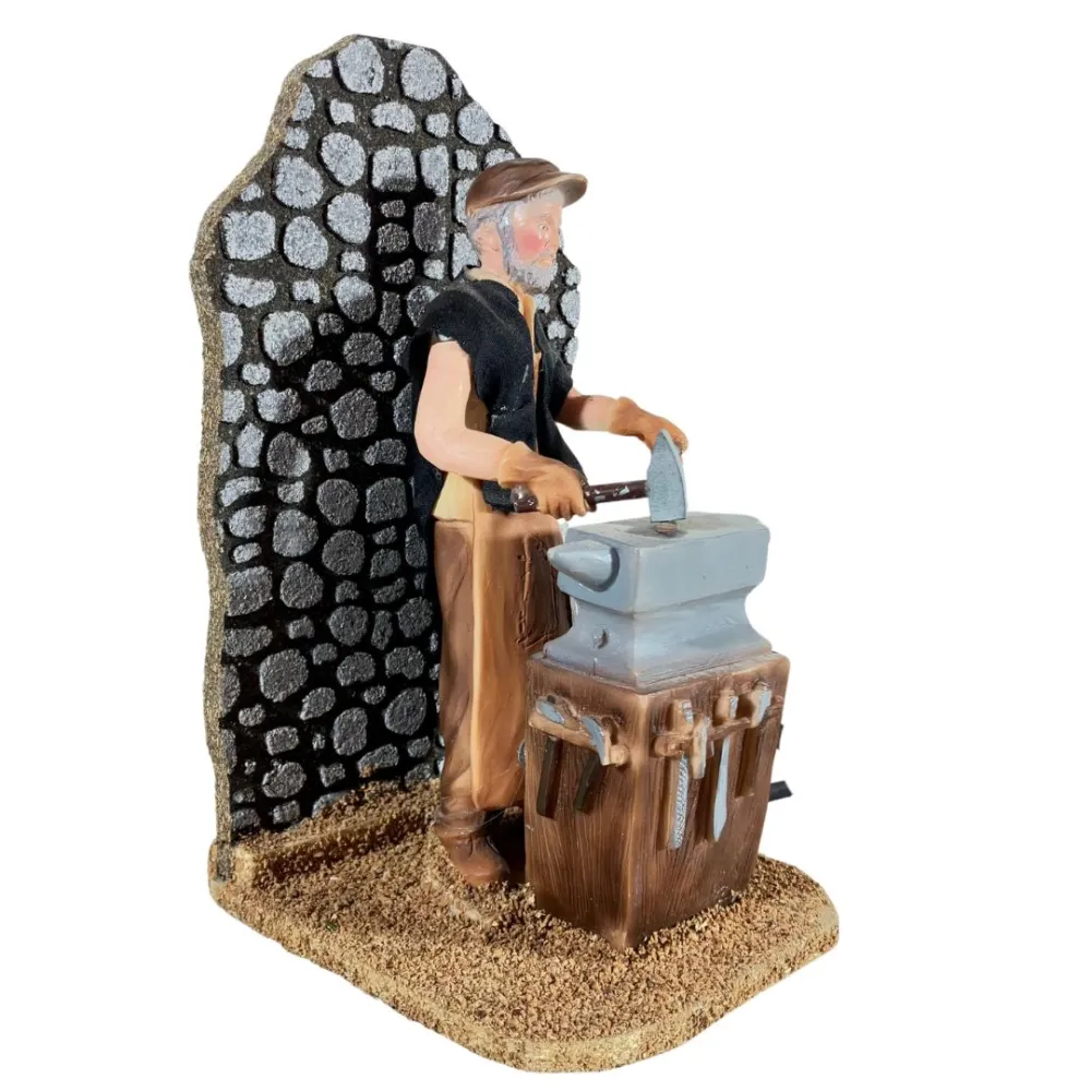 Animated Blacksmith – 20 cm