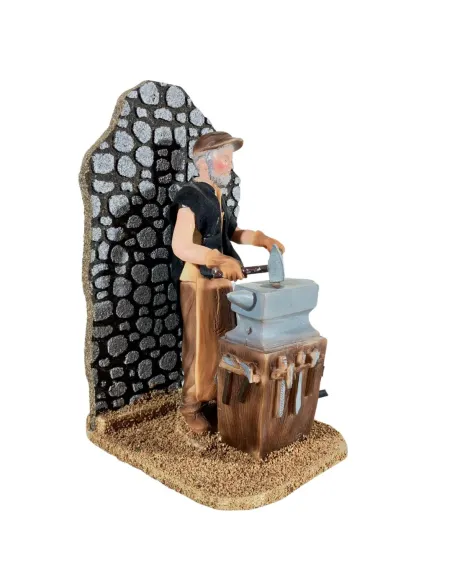 Fabbro in movimento 20 cm