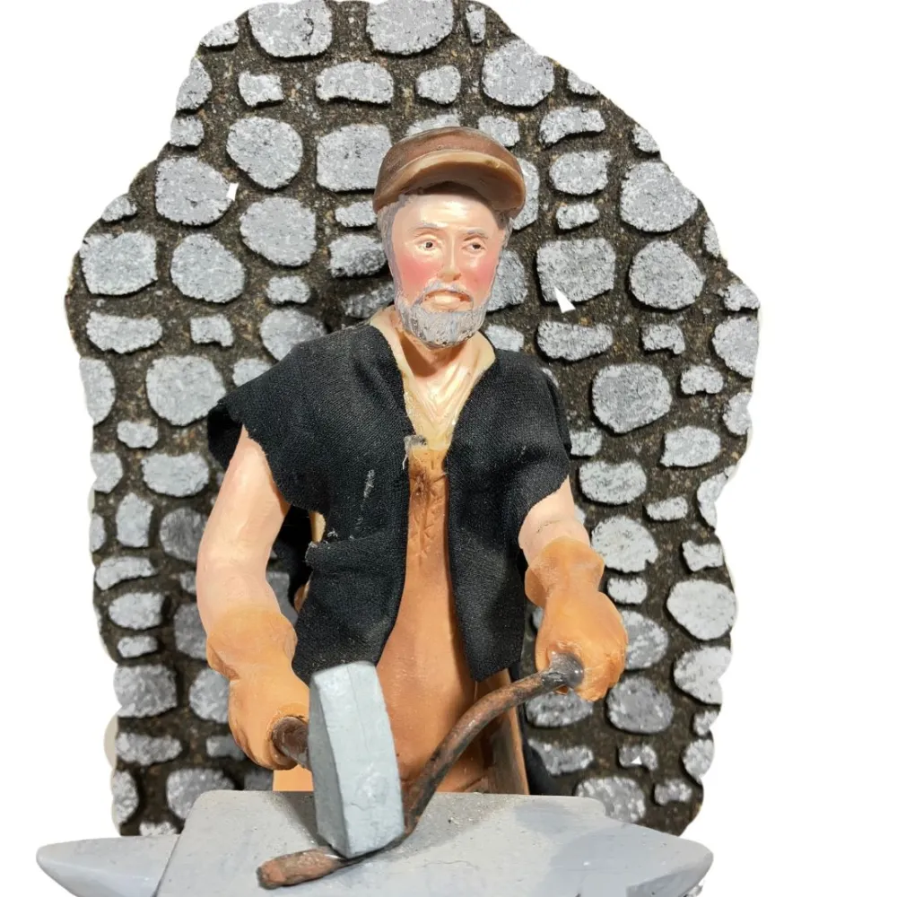 Animated Blacksmith – 20 cm