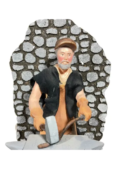 Fabbro in movimento 20 cm