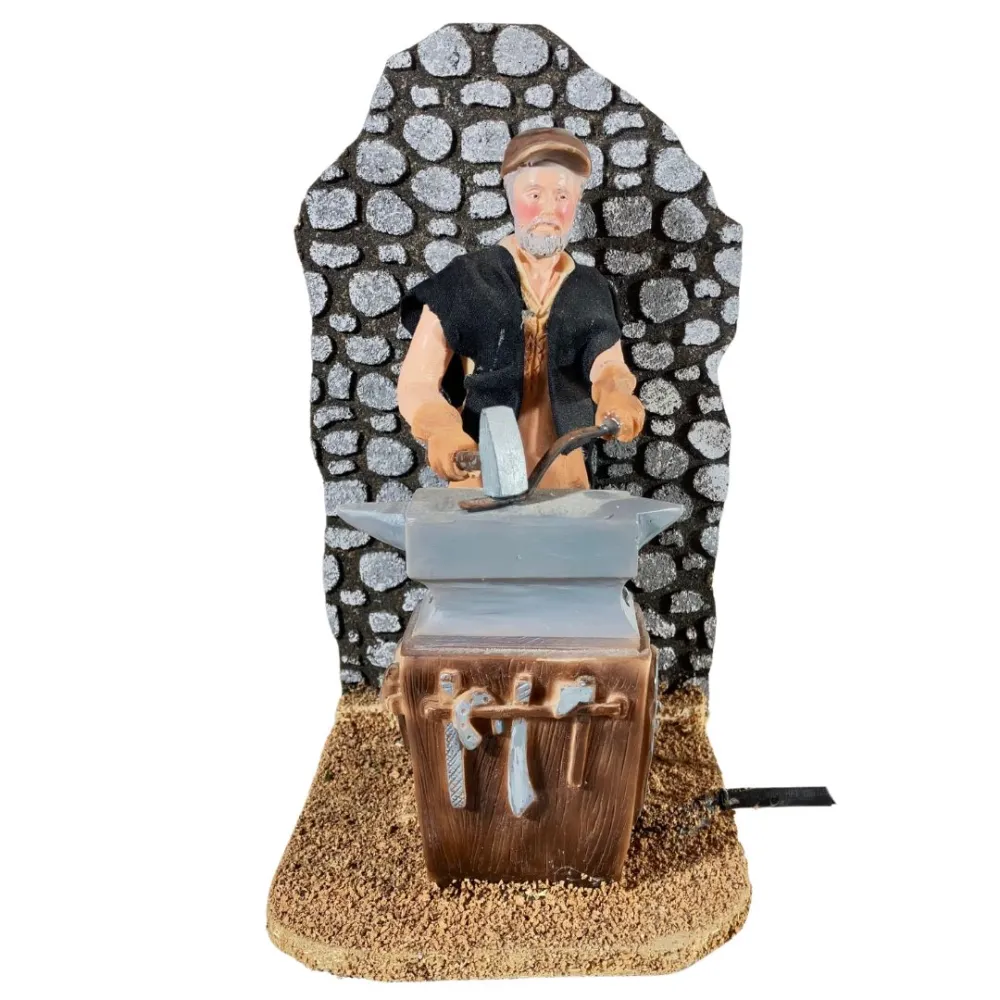 Animated Blacksmith – 20 cm