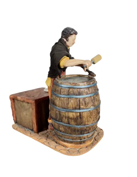 Bottaio in movimento 20 cm