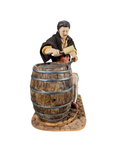 Bottaio in movimento 20 cm