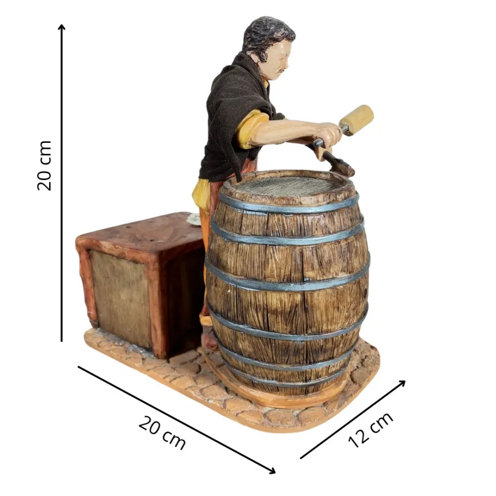 Animated Cooper – 20 cm