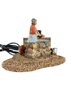 Animated 10 cm Landi Bricklayer 2