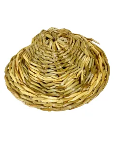 Wicker Hat for 25–30 cm Nativity Figures