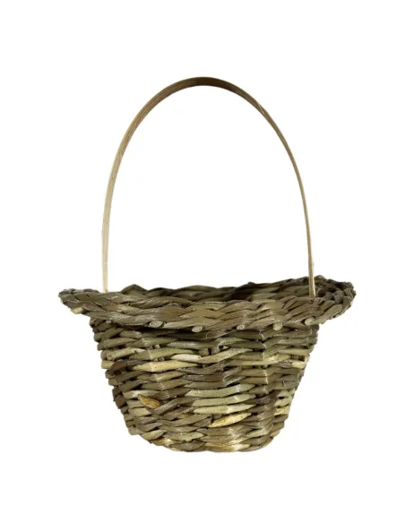 Cesto grande con manico per statue da 30 cm