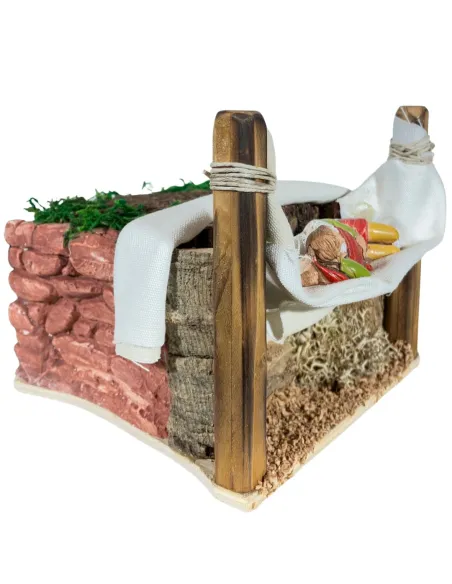 Uomo Landi su amaca 10 cm in movimento