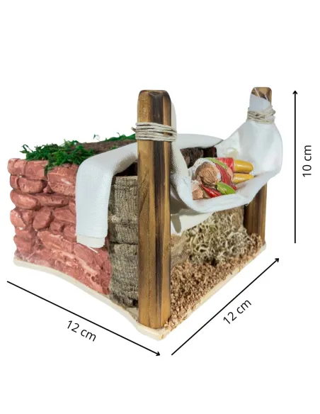 Uomo Landi su amaca 10 cm in movimento
