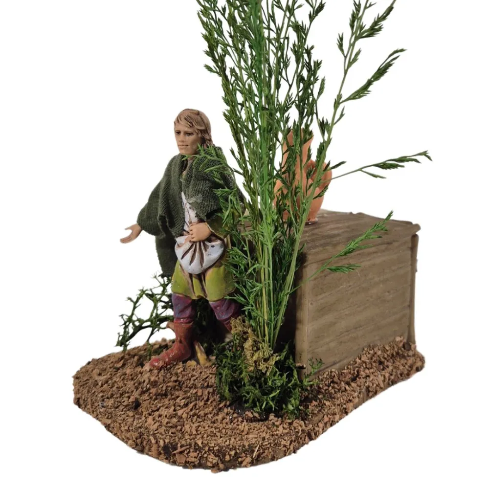 Animated 10 cm Landi Sower