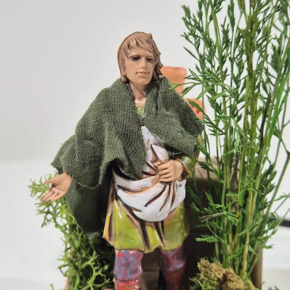 Animated 10 cm Landi Sower