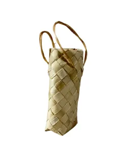 Double-Handled Wicker bag for 20 cm Nativity Figures