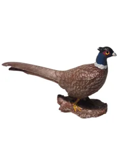 3D-Printed Common Pheasant for 10–15 cm Nativity Figures