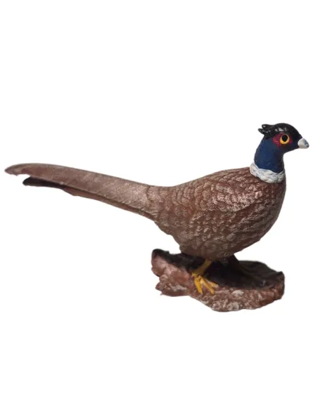 3D-Printed Common Pheasant for 10–15 cm Nativity Figures