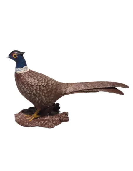 3D-Printed Common Pheasant for 10–15 cm Nativity Figures