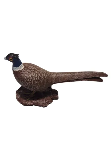 3D-Printed Common Pheasant for 10–15 cm Nativity Figures