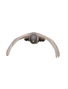 Piccione in volo per statue da 10-15 cm 2