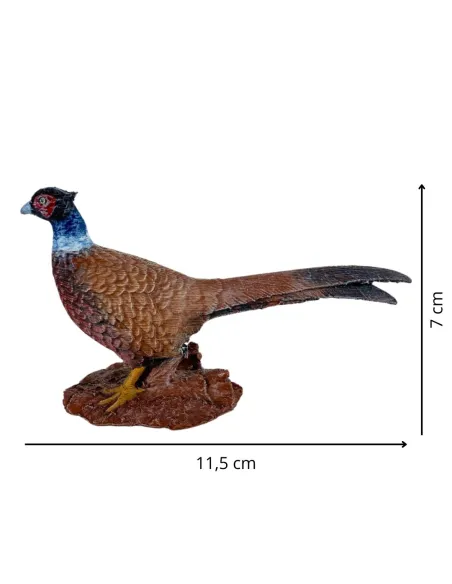 Fagiano comune per statue da 20-25 cm