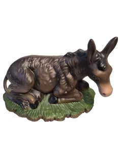 Asino in resina serie 28 cm 2