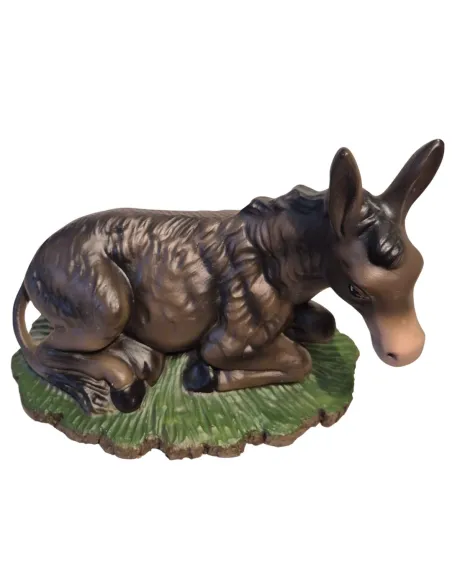 Resin Donkey for 28 cm Nativity Figures