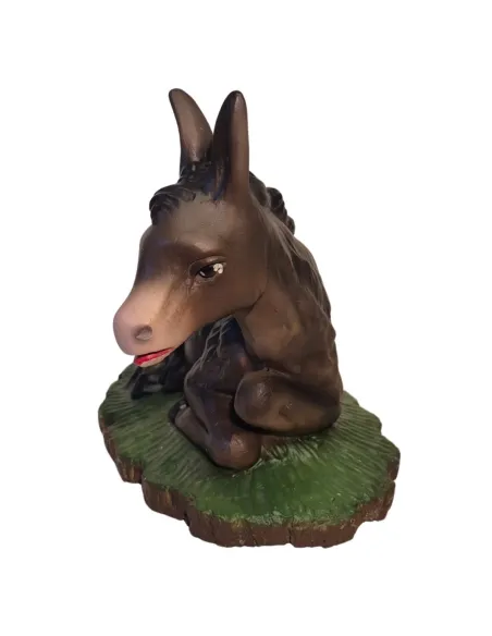 Resin Donkey for 28 cm Nativity Figures