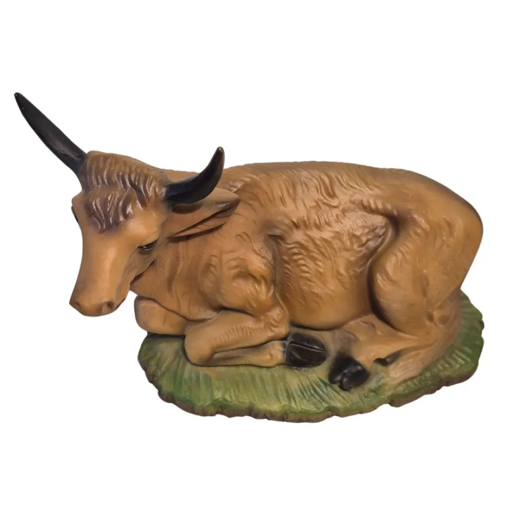 Resin Ox for 28 cm Nativity Figures