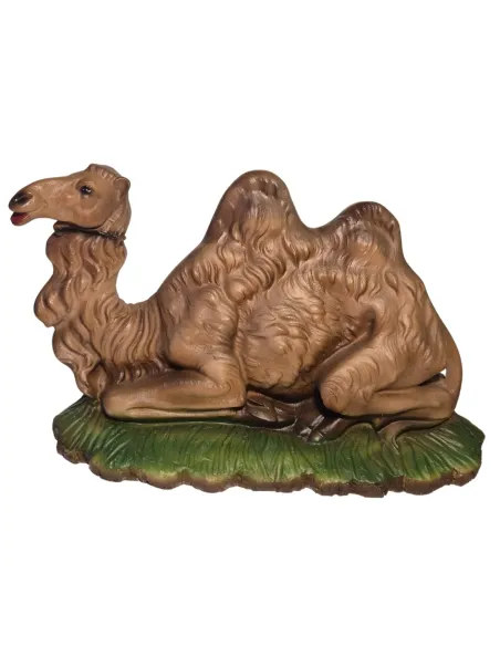 Resin Camel for 28–30 cm Nativity Figures