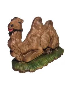 Resin Camel for 28–30 cm Nativity Figures