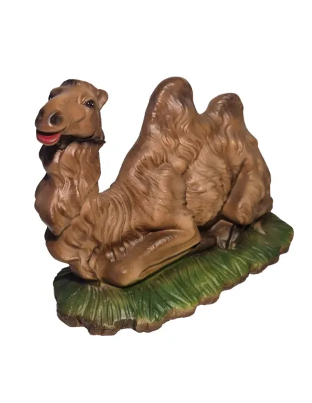 Resin Camel for 28–30 cm Nativity Figures